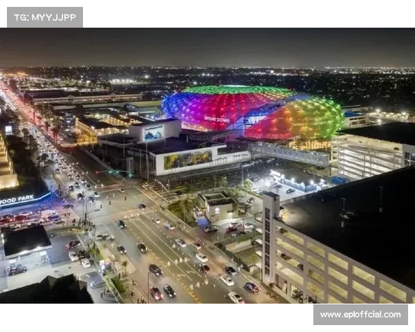 Intuit Dome耗资20亿美元建造，旨在提供顶级观赛体验