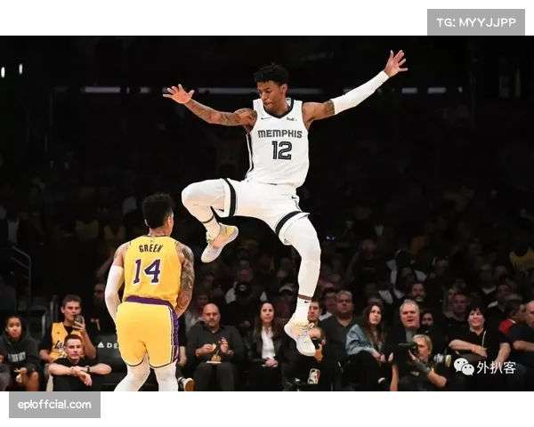 Ja Morant发布训练视频，状态神勇，灰熊队已明确其下赛季核心地位